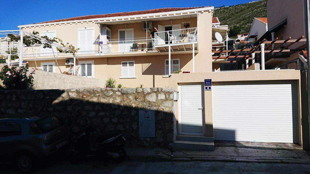Apartment Ammor With Free Parking Dubrovnik Eksteriør billede