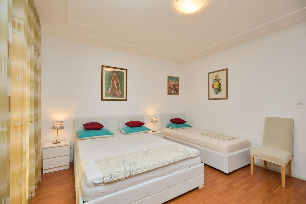 Apartment Ammor With Free Parking Dubrovnik Eksteriør billede