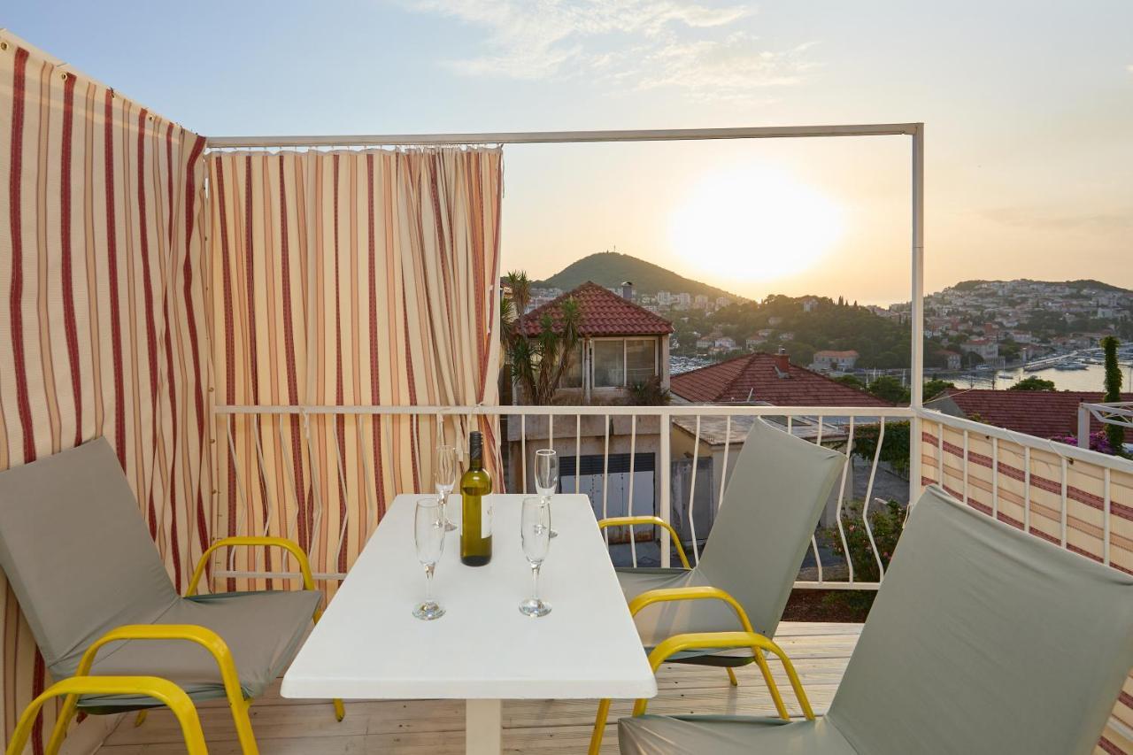 Apartment Ammor With Free Parking Dubrovnik Eksteriør billede