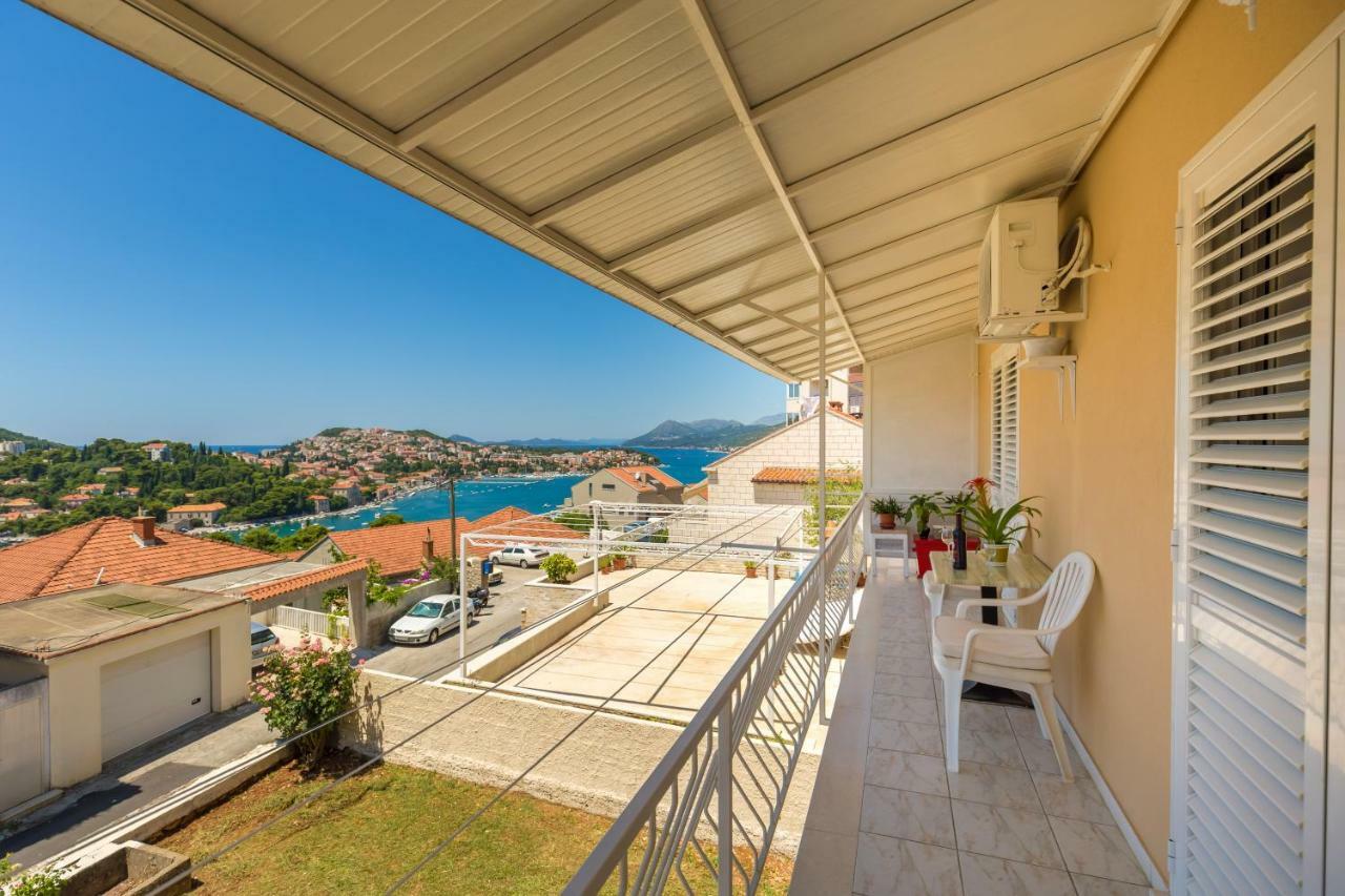 Apartment Ammor With Free Parking Dubrovnik Eksteriør billede
